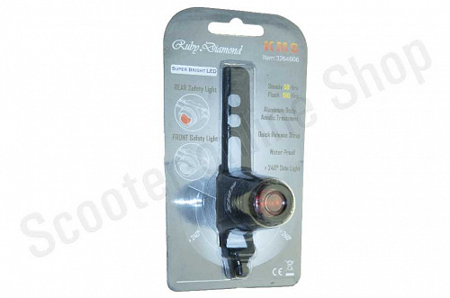 Стоп-сигнал ВЕЛО 2 режима KMS 326 фото фотография изображение картинка Стоп-сигнал ВЕЛО 2 режима KMS 326 фото фотография изображение картинка