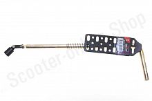 Ключ с карданом на пружинке   8мм Сервис Ключ