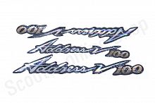 Наклейки Address V 100 7304 250х115 4шт