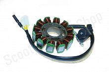 Статор генератора  152QMI, 157QMJ, 162QMK