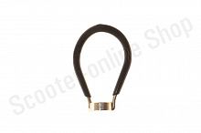 Ключ для спиц, дугой, прорезиненное покрытие ERT-15