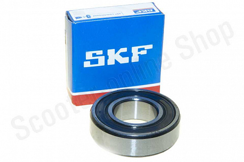 Подшипник 6004-2RSH 20х42х12 SKF фото фотография изображение картинка