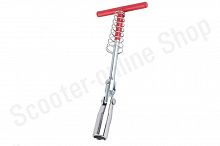 Ключ свечной 16мм