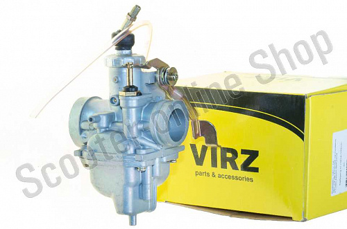 Карбюратор 4Т YBR125 фото фотография изображение картинка