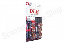Ролики  вариатора тюнинг Dio  16x13  9г  DLH