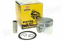 Поршень в сборе 139FMB Delta Alpha 70сс 47мм