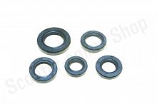 Сальник коленвала Dio  20х31х7 NQK