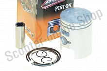 Поршень в сборе Honda Dio AF18-28 2рем +0,50  SEE TW