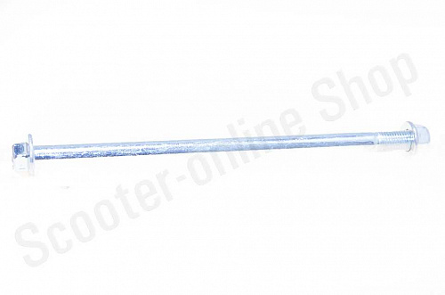 Ось переднего колеса Delata Alpha  d-10 L-180 TMMP фото фотография изображение картинка