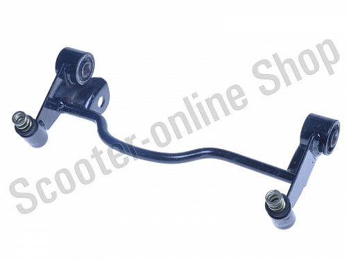 Кронштейн крепления двигателя STORM YSL 2T фото фотография изображение картинка 