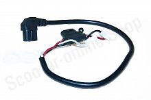 Провод зарядки + предохранитель электровелосипед E-NOT EXPRESS колхозник