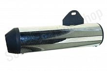 Глушитель (банка) JAZZ 125