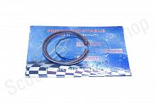 Кольца поршневые  TB60  60сс  d-43  "Lipai" комплект