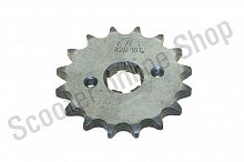 Звезда ведущая 428-16T d-20  SM-PARTS