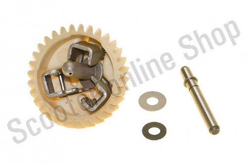 Регулятор оборотов ZS188F 31Т (24620-PB52-0000)