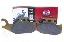 Колодки тормозные  FA428 See