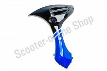 Обтекатель подклювник левый Tornado синий 