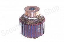 Якорь генератора  Иж 6V