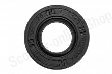 Сальник 14x28x7 вала КПП 167FMM, 169FMM, 165FMM, 172FMM, ZS174, PR250 +