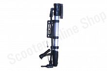 Насос ручной   L-250, с крепежем на раму, фиолетовый   "OP"