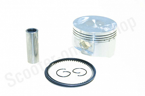 Поршень  в сборе 158QMJ  d-57,4  p-15  "SUNY"   фото фотография изображение картинка