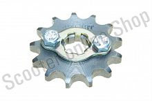 Звезда ведущая 428-13 d-20 (стопорная шайба+болты)