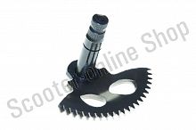 Вал кикстартера 2Т 1E40QMB (сектор) FLASH S, STORM YSL, TORNADO S, THUNDER S