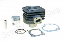 Цилиндро-поршневая группа  Yamaha Mint 1YU 50cc d-40  "HORZA"