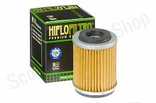Фильтр масляный HiFlo HF143
