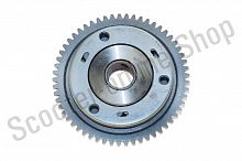 Обгонная муфта 4T CB/CG 125/150   "FORWARD"
