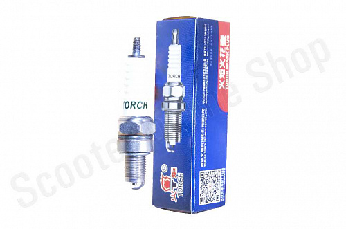 Свеча 4T M10x1.00 L12.7 A7TC "TORCH" (оригинал) фото фотография изображение картинка Свеча 4T M10x1.00 L12.7 A7TC "TORCH" (оригинал) фото фотография изображение картинка