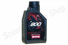 Масло моторное MOTUL 800 2T FL ROAD RACING 1L