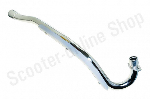 Патрубок глушителя TTR125 d-38 фото фотография изображение картинка Патрубок глушителя TTR125 d-38 фото фотография изображение картинка