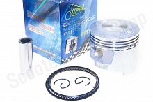 Поршень в сборе 139FMB  Delta 70  +0.50  47.50    "LIPAI"