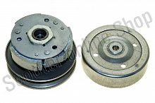 Сцепление в сборе Suzuki Address V100 TW