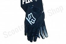 Перчатки детские FOX KIDS (S) черные