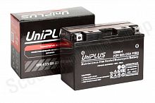 Аккумулятор UniPLUS High Performance EB9B-4 8ач 150х70х105 (CT1209.1, YT9B-BS)