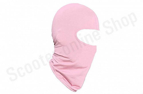 Подшлемник Подшлемник светло-розовый  фото фотография 