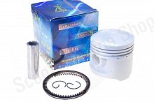 Поршень в сборе  CG125  d-56.50  p-15  "LIPAI"