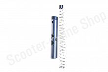 Шток натяжителя цепи ГРМ с пружиной и заглушкой KAYO YX140  CN