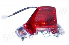 Фонарь задний GUST, GUST S (до 2013г.)