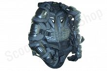 Защита Черепаха EMM BODY ARMOR BA-001 Black, L