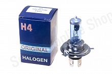 Лампа фары  H4 P43T 12V 35/35W F6