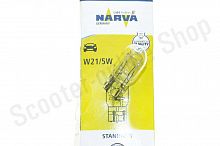 Лампа стоп-сигнал/габарит 12V 21/5W Narva 17919