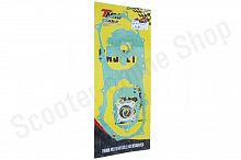 Прокладки двигателя Yamaha Jog 65сс ТММР