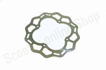 Диск тормозной задний Kayo K3 D-236 4х138