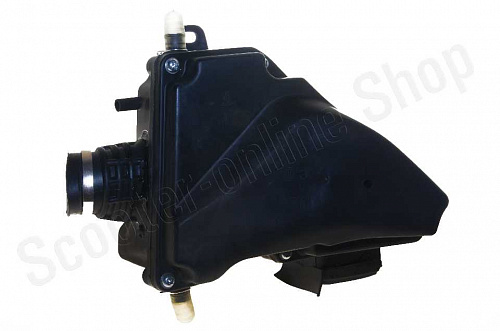 Фильтр воздушный в сборе  YBR125 фото фотография изображение картинка