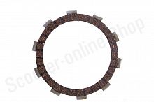Диск сцепления GR7  MT-250 2T OEM