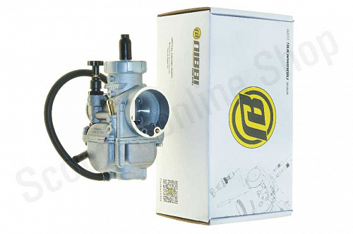 Карбюратор NIBBI PE26SP SPORT (100-150см3)