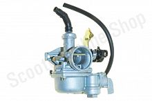 Карбюратор 153FMI 156FMI Delta 125cc  "HEADER-260"